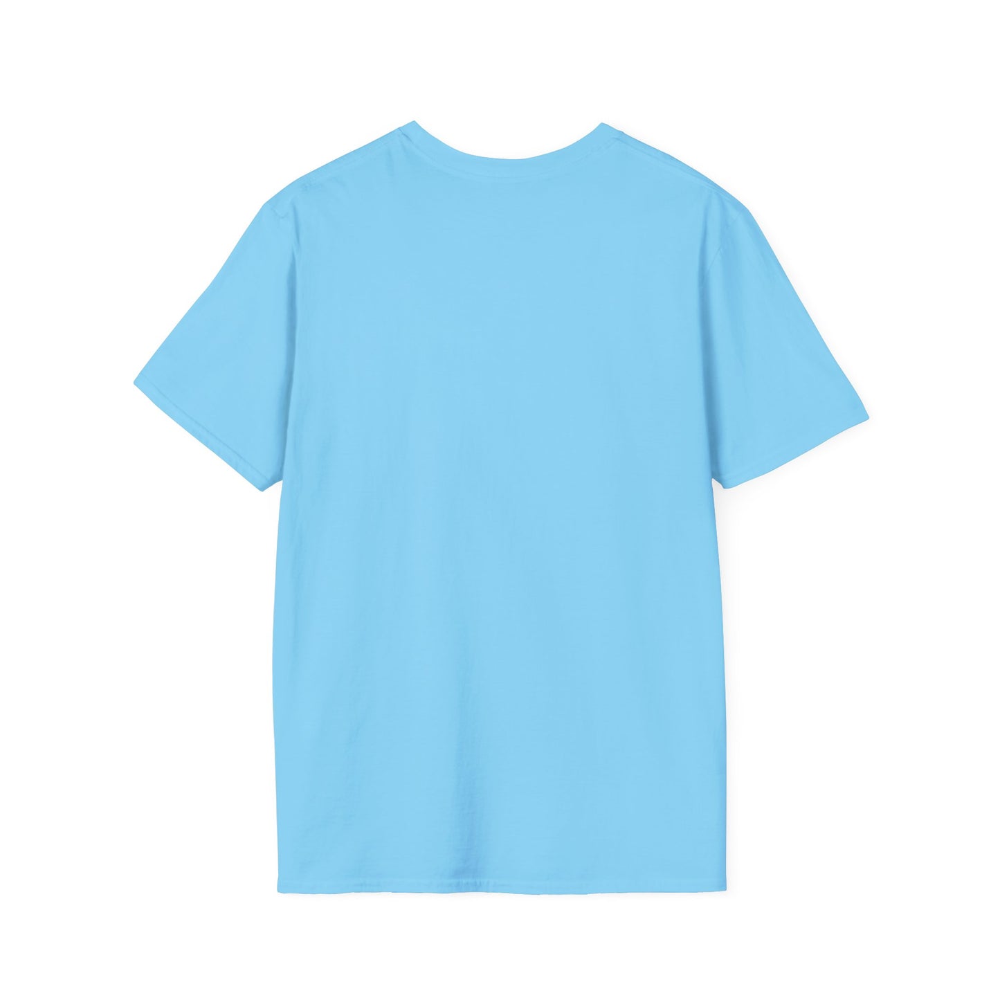 Basketball Lover Unisex Softstyle T-Shirt | Perfect for Sports Fans, Gifts for Athletes, Casual Wear, Game Day Outfit
