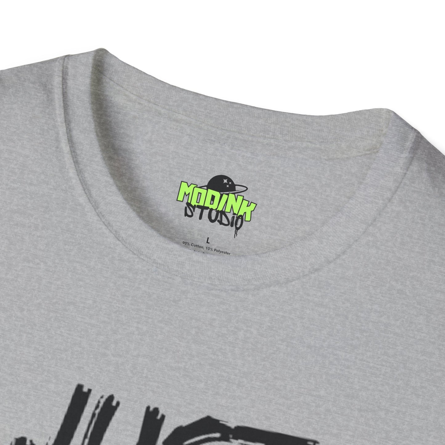 Motivational T-Shirt - Just Keep Moving Forward, Inspirational Gift, Unisex Tee, Casual Wear, Gym Shirt, Positive Quote Apparel, Comfortable Tee