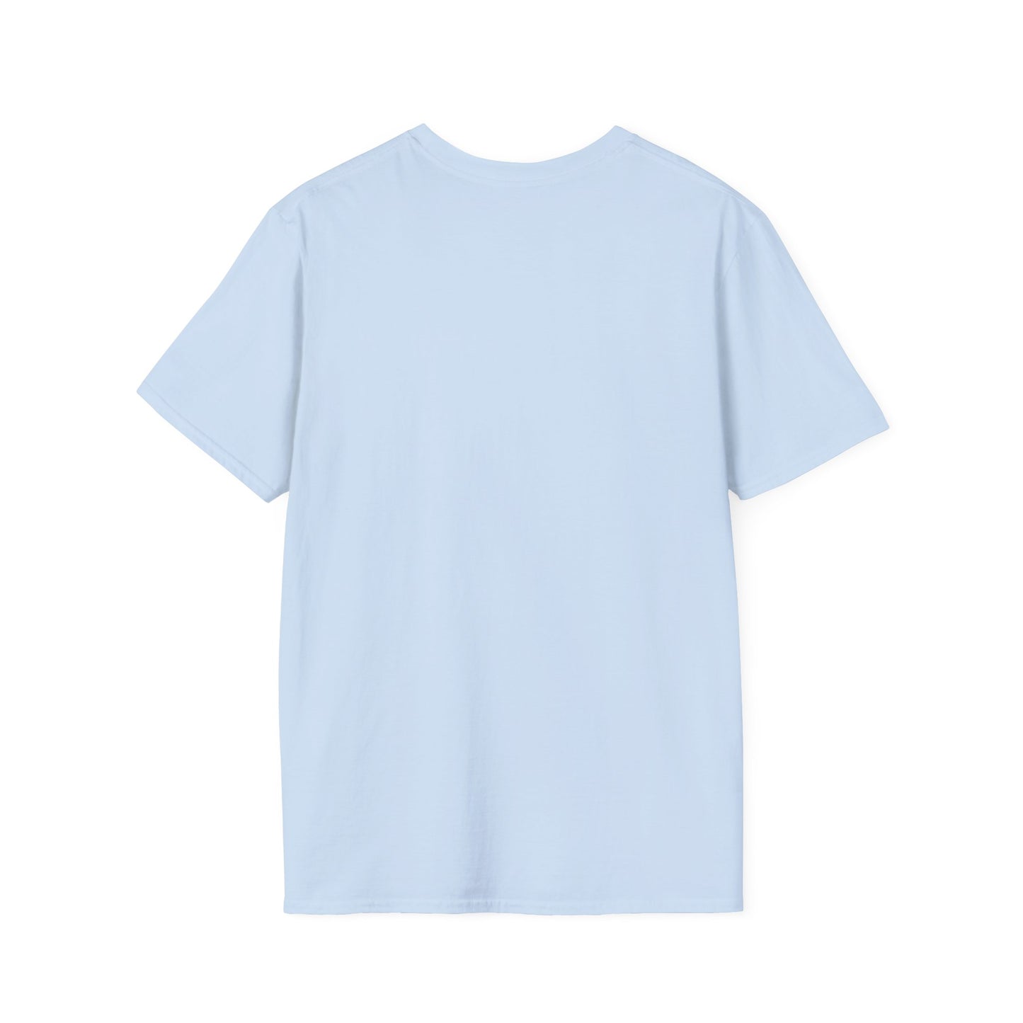 Basketball Lover Unisex Softstyle T-Shirt | Perfect for Sports Fans, Gifts for Athletes, Casual Wear, Game Day Outfit