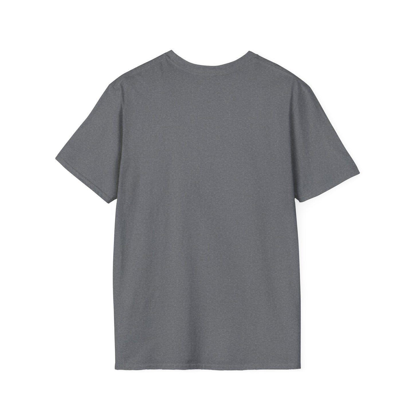 Basketball Lover Unisex Softstyle T-Shirt | Perfect for Sports Fans, Gifts for Athletes, Casual Wear, Game Day Outfit