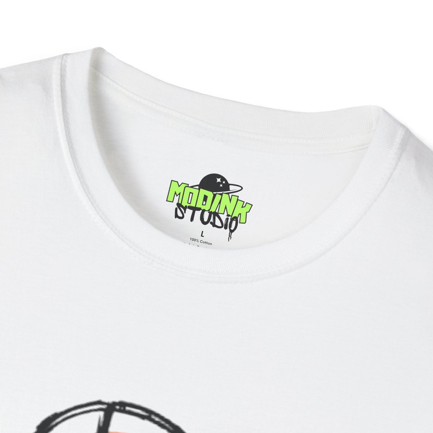 Basketball Lover Unisex Softstyle T-Shirt | Perfect for Sports Fans, Gifts for Athletes, Casual Wear, Game Day Outfit