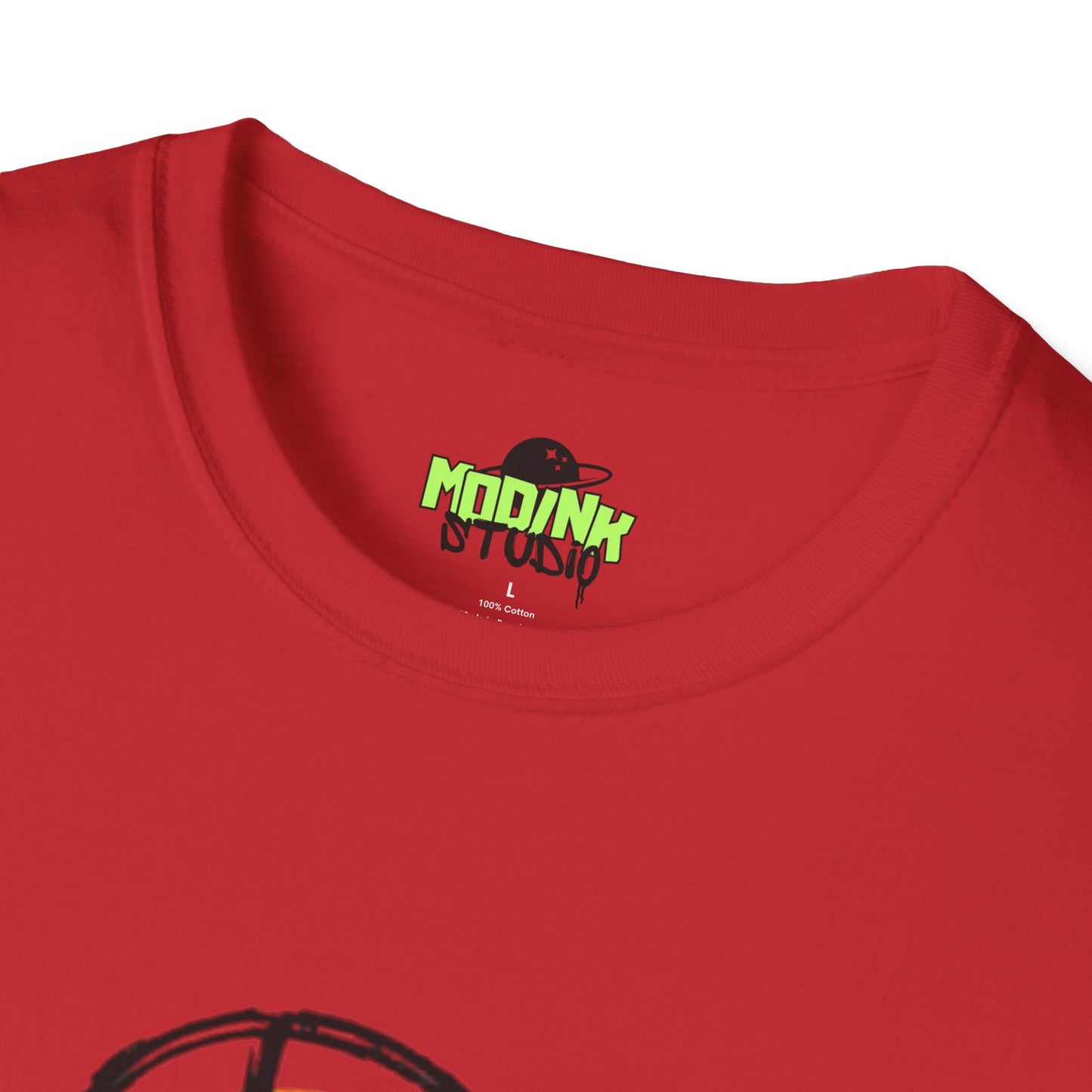 Basketball Lover Unisex Softstyle T-Shirt | Perfect for Sports Fans, Gifts for Athletes, Casual Wear, Game Day Outfit