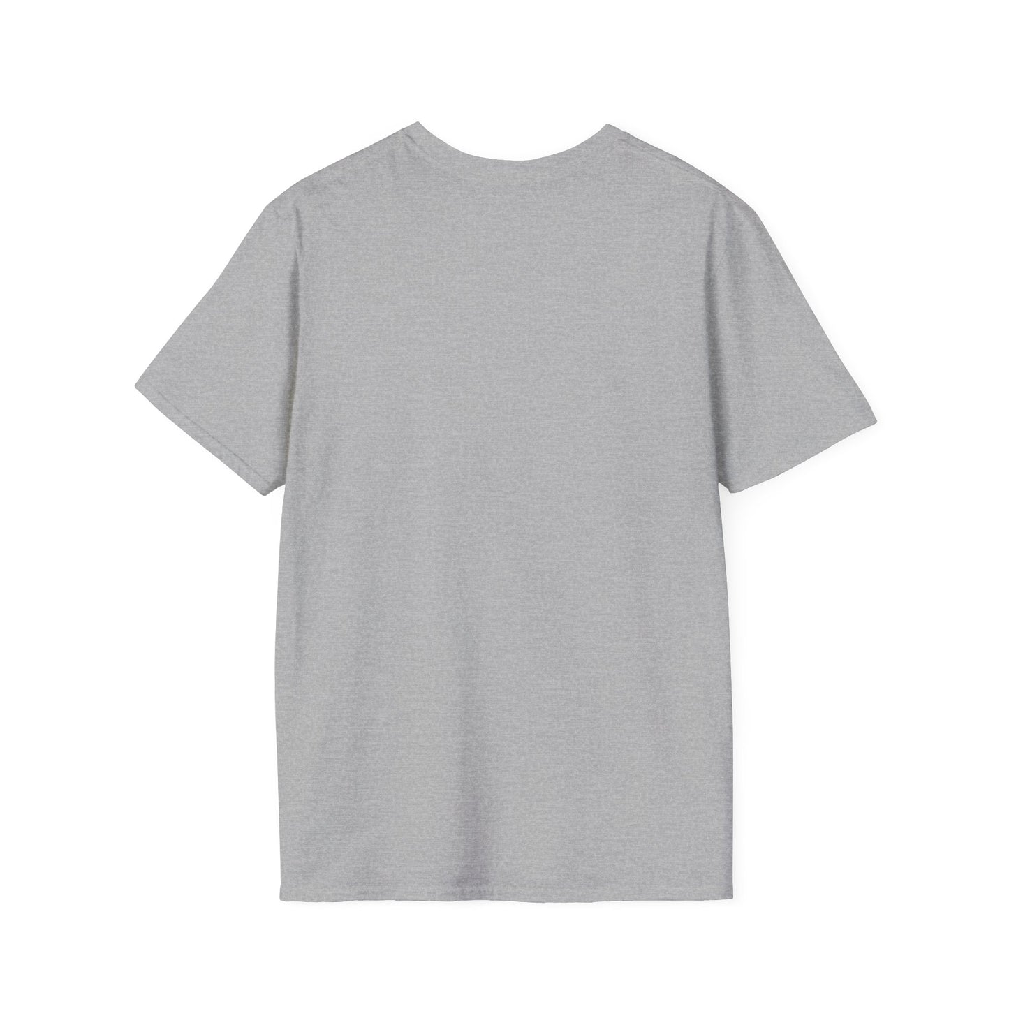Basketball Lover Unisex Softstyle T-Shirt | Perfect for Sports Fans, Gifts for Athletes, Casual Wear, Game Day Outfit