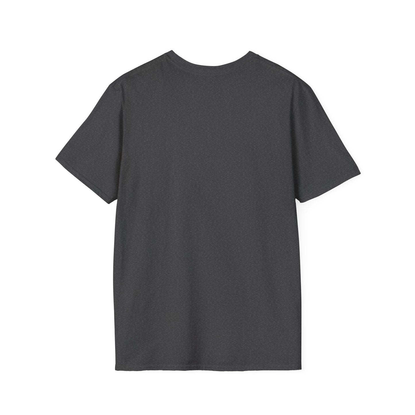 Basketball Lover Unisex Softstyle T-Shirt | Perfect for Sports Fans, Gifts for Athletes, Casual Wear, Game Day Outfit