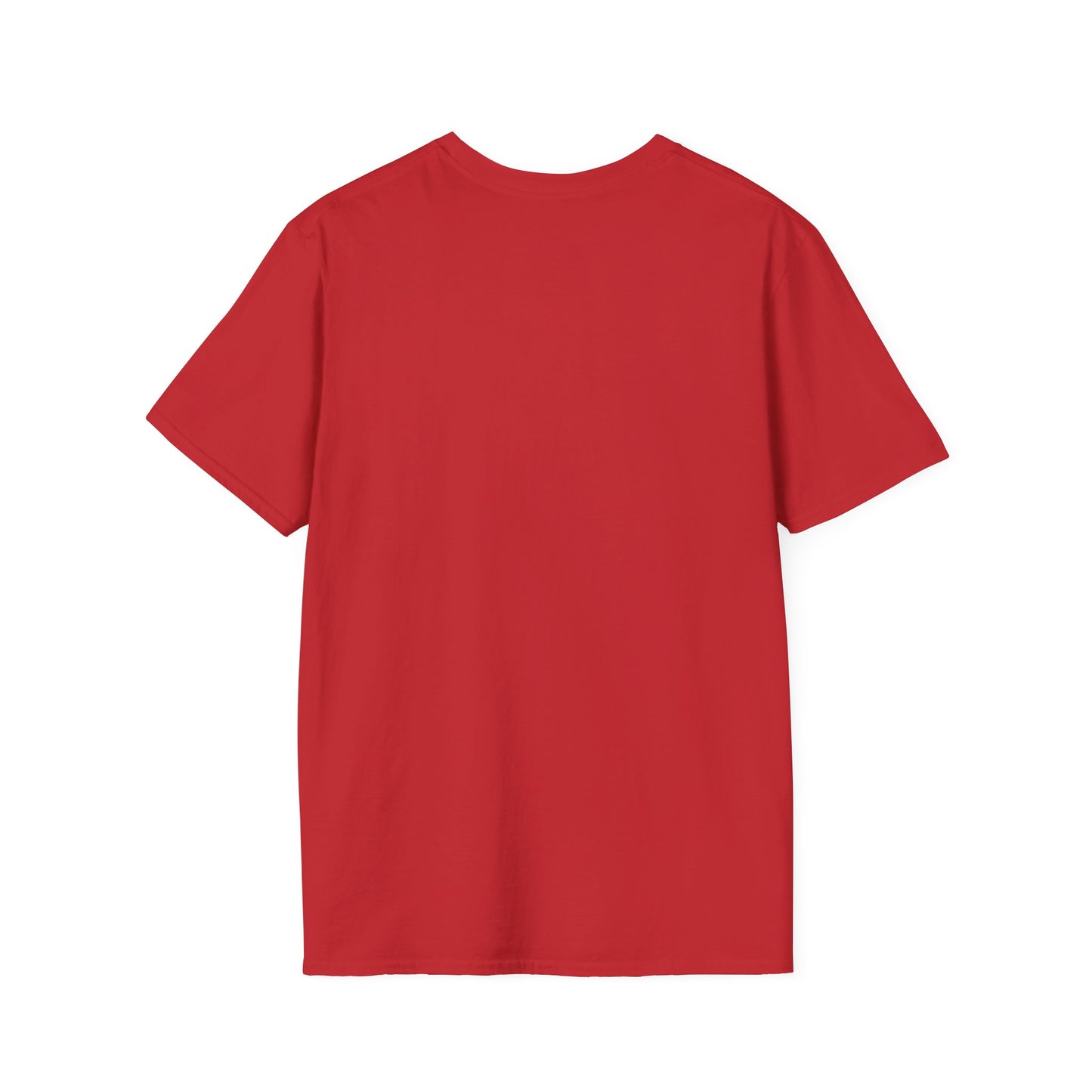 Basketball Lover Unisex Softstyle T-Shirt | Perfect for Sports Fans, Gifts for Athletes, Casual Wear, Game Day Outfit