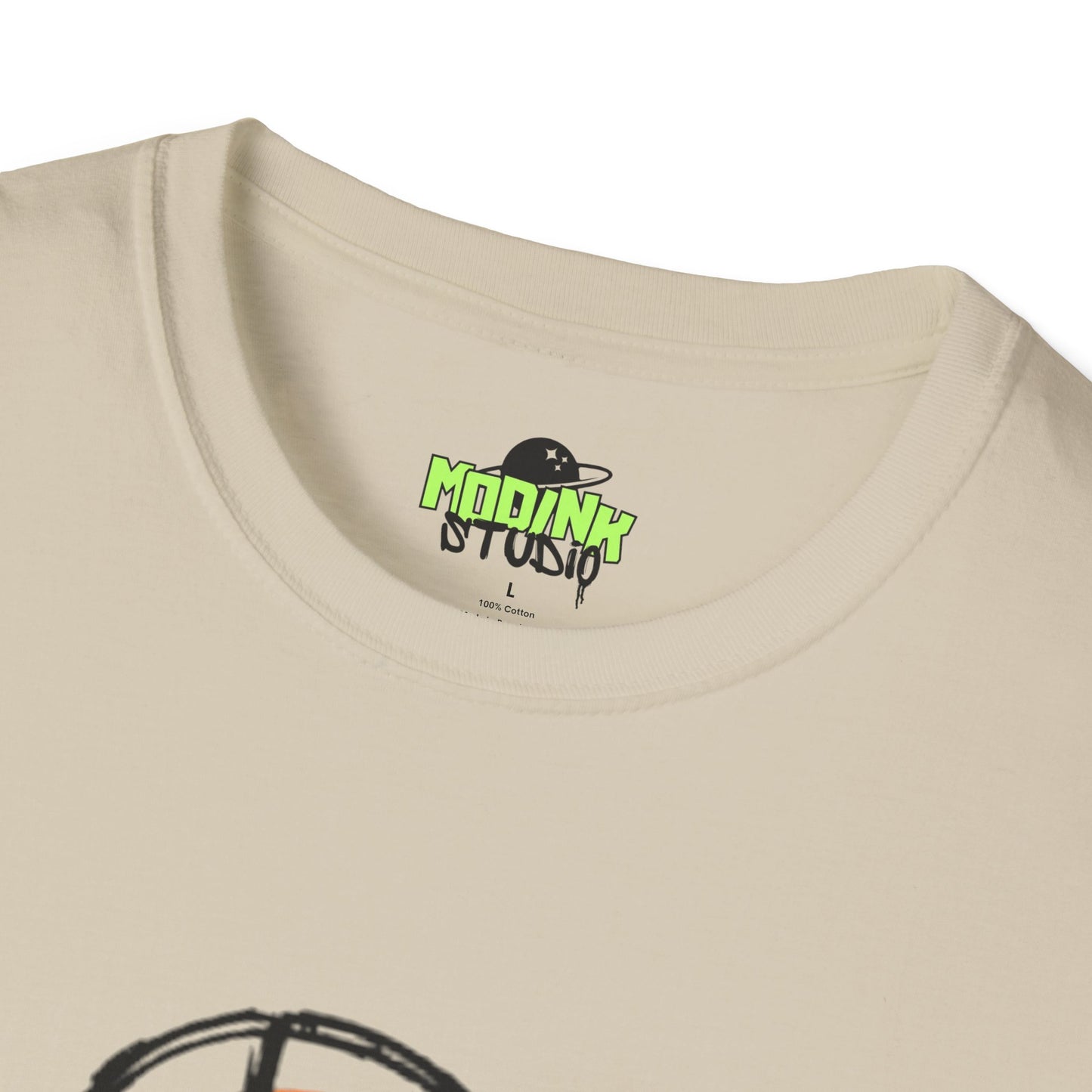 Basketball Lover Unisex Softstyle T-Shirt | Perfect for Sports Fans, Gifts for Athletes, Casual Wear, Game Day Outfit