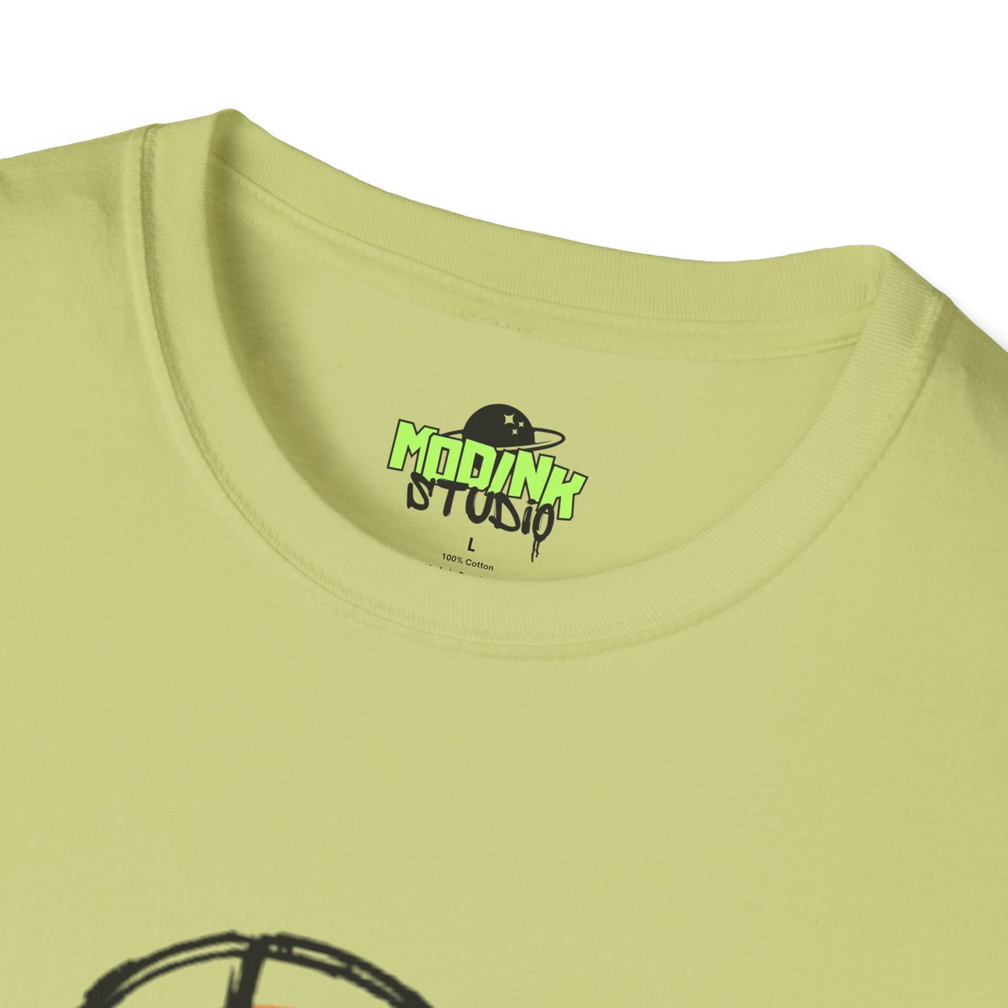 Basketball Lover Unisex Softstyle T-Shirt | Perfect for Sports Fans, Gifts for Athletes, Casual Wear, Game Day Outfit