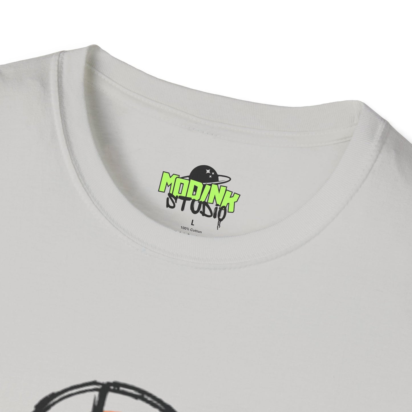 Basketball Lover Unisex Softstyle T-Shirt | Perfect for Sports Fans, Gifts for Athletes, Casual Wear, Game Day Outfit