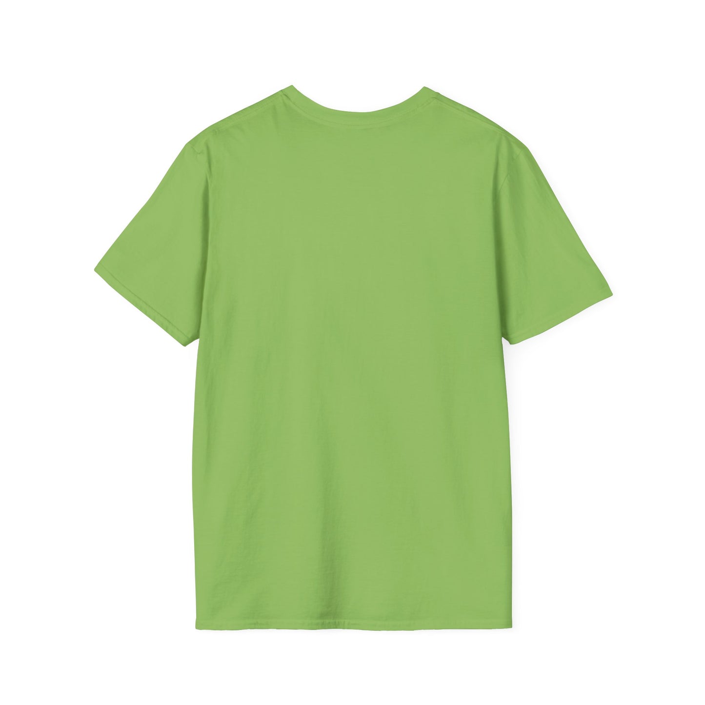 Basketball Lover Unisex Softstyle T-Shirt | Perfect for Sports Fans, Gifts for Athletes, Casual Wear, Game Day Outfit